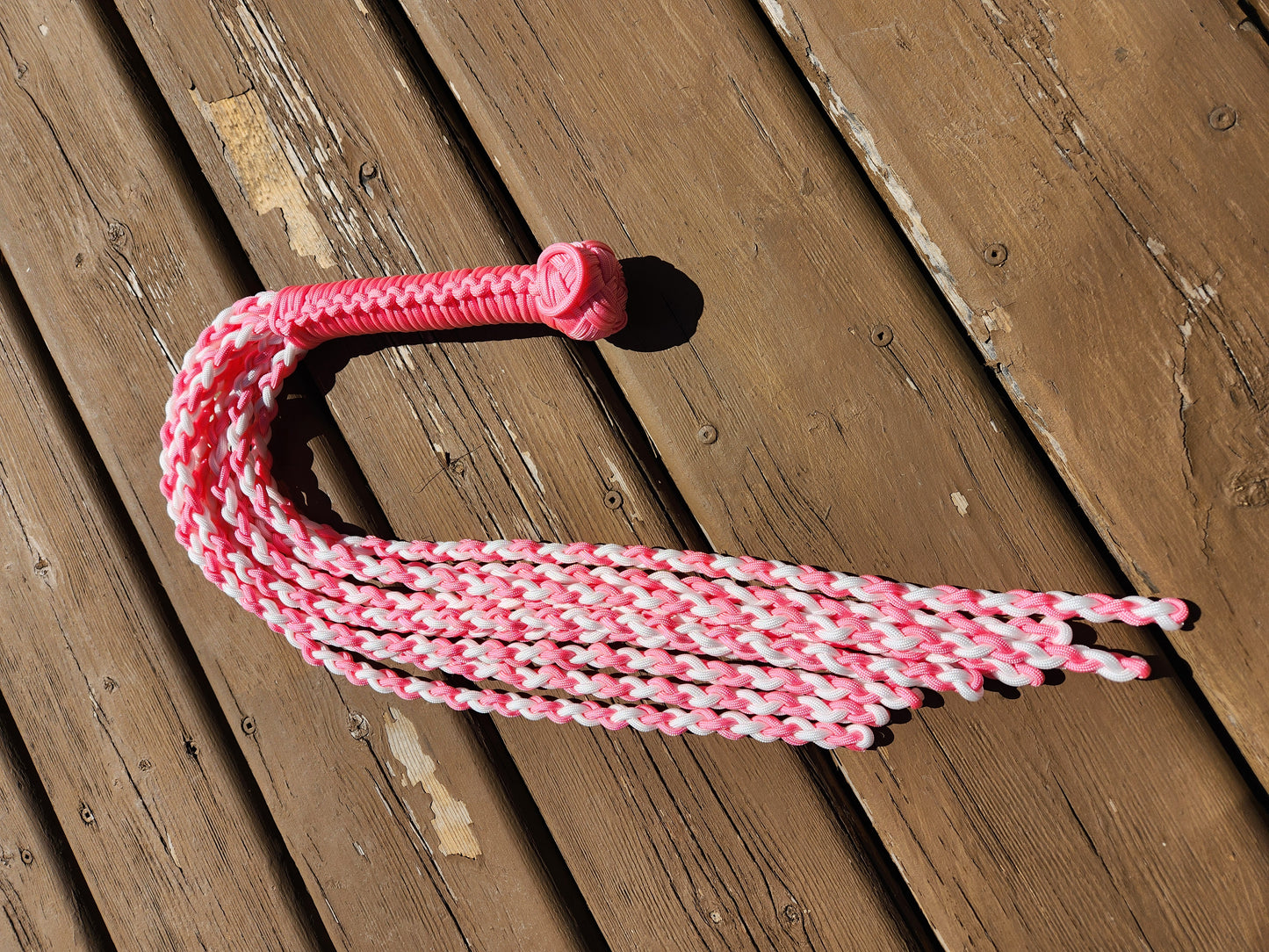 The Whomper - Pink and White