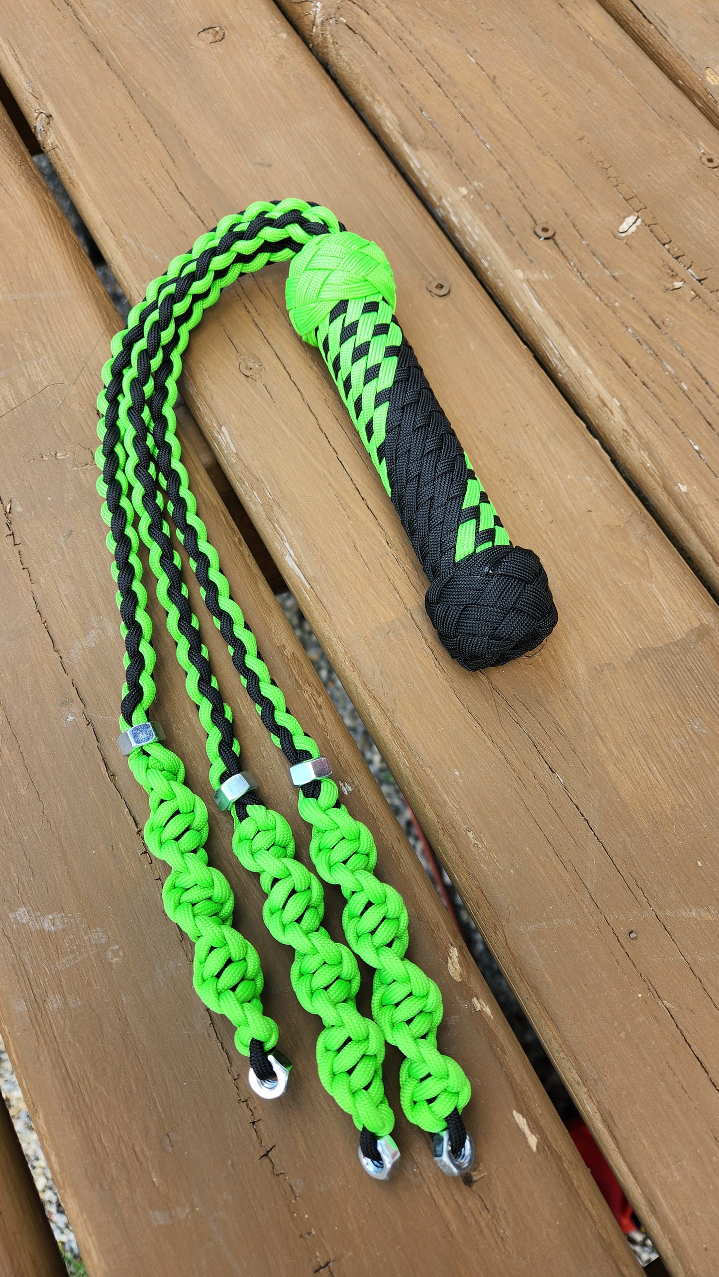 Just the Tip - Black and Green