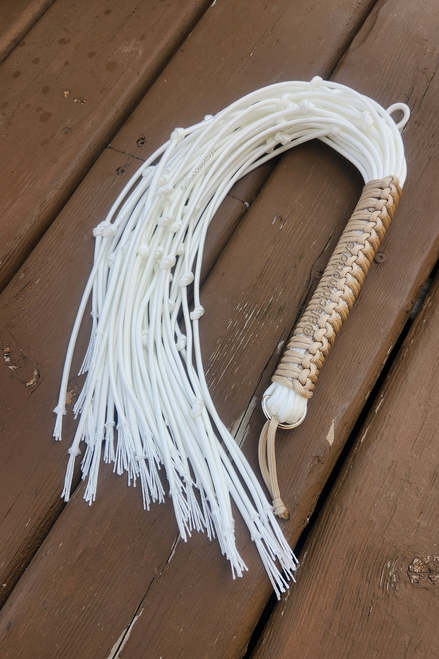 Soft Warmup - Gold/White