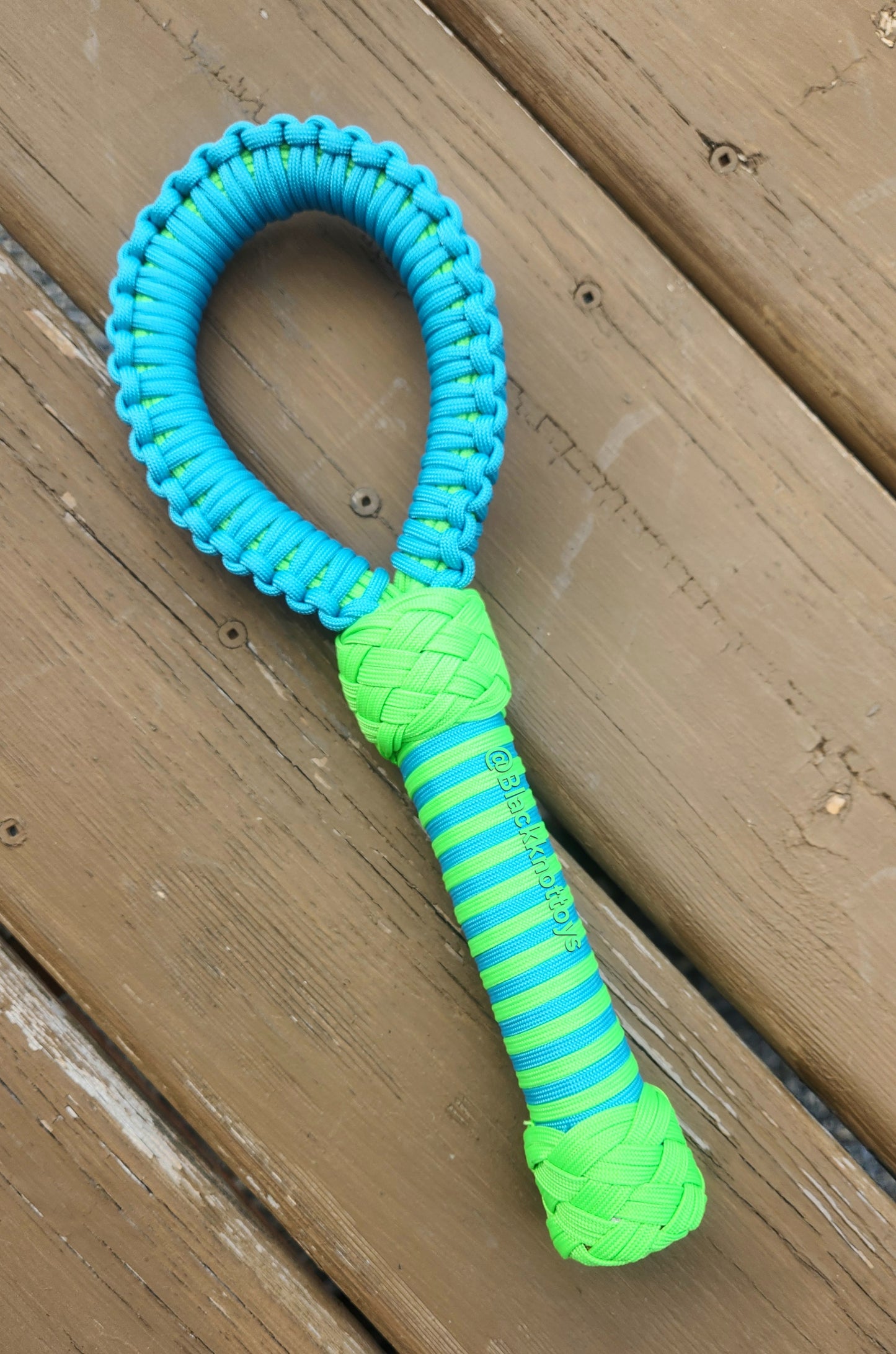 Loopy Beater - Aqua/Green