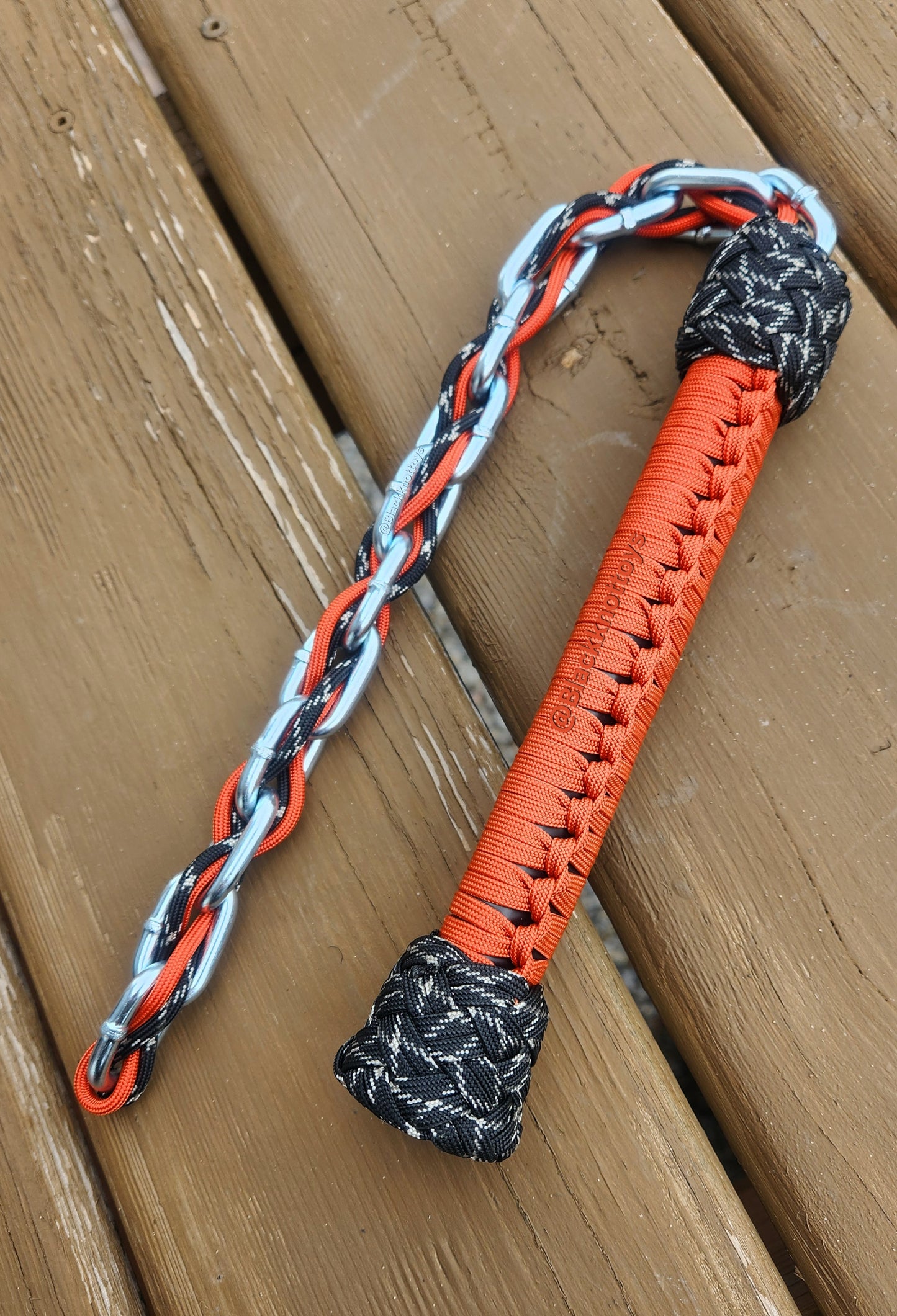 The Chain - Burnt Orange