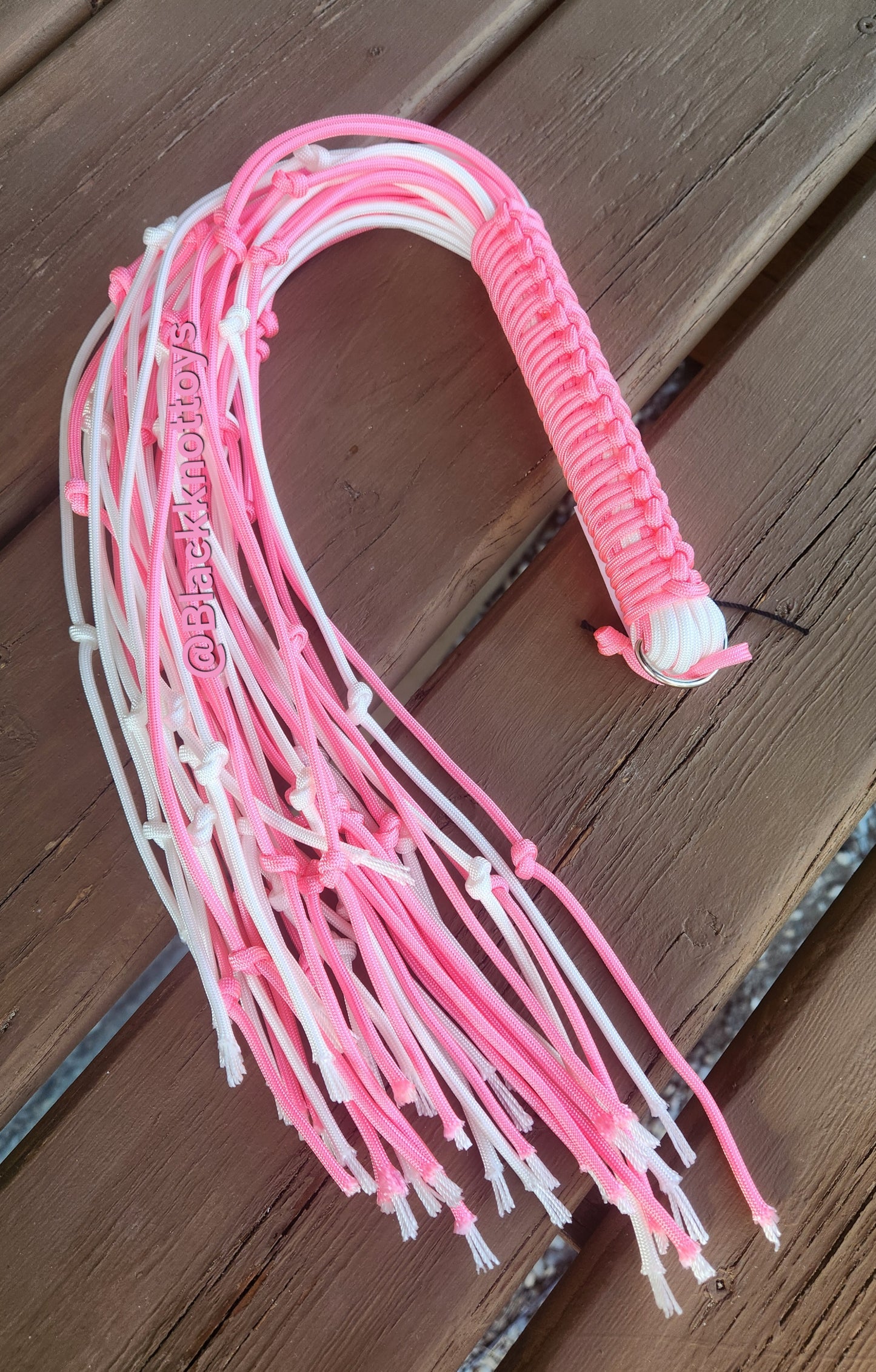 Soft Warmup - Pink & White