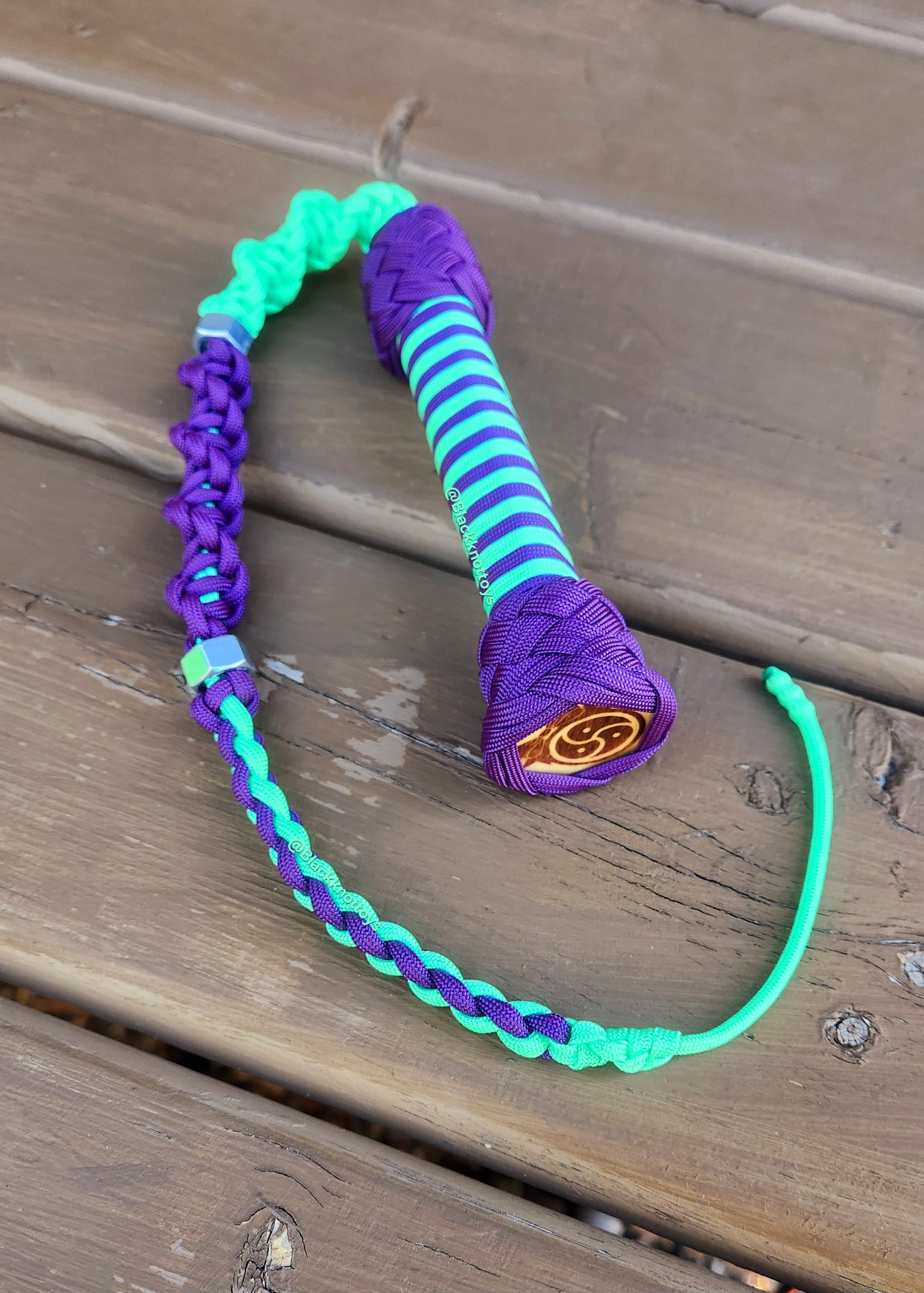 Micro Whip - Mint Purple