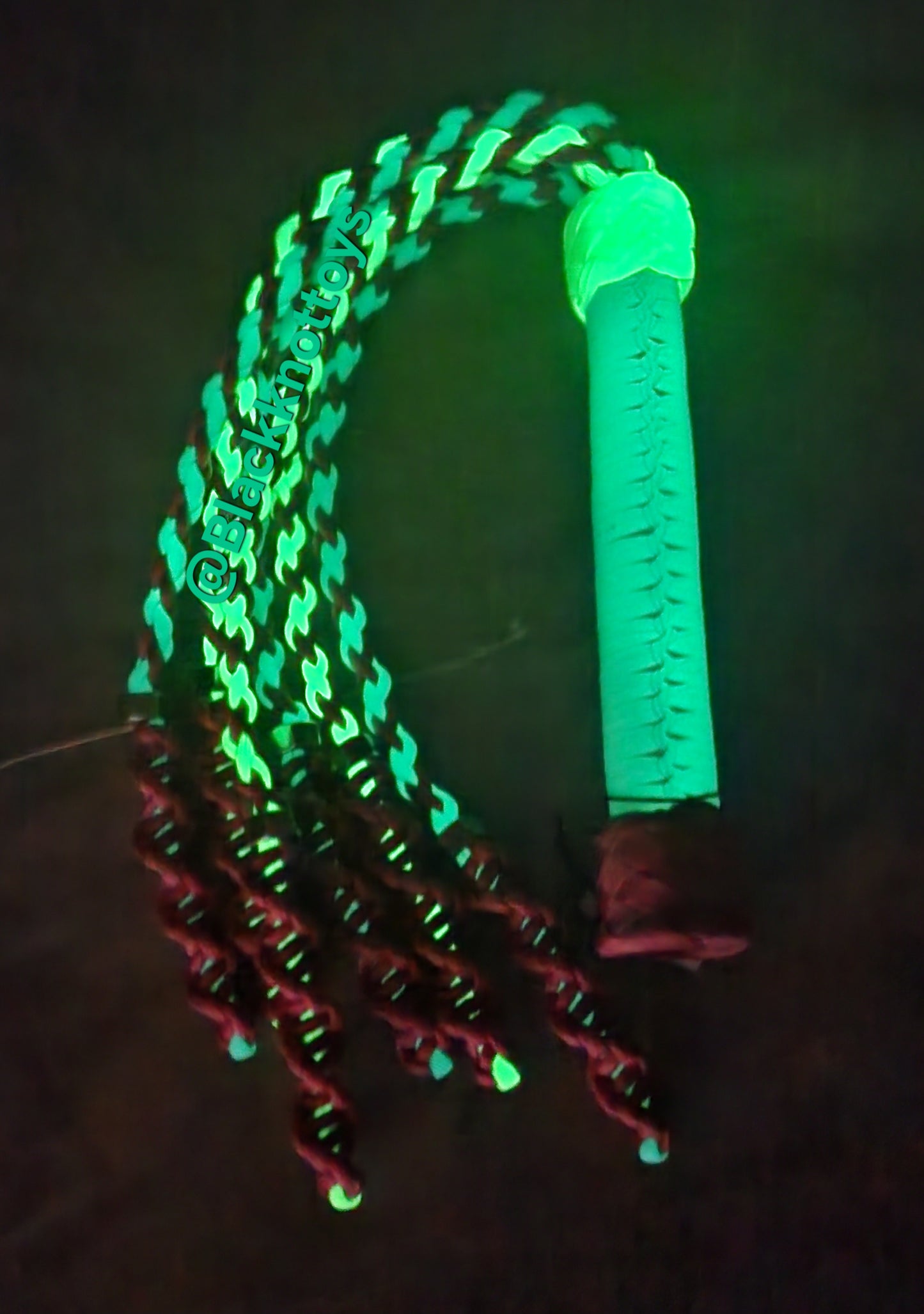 Hybrid Walloper - Glow in thr Dark