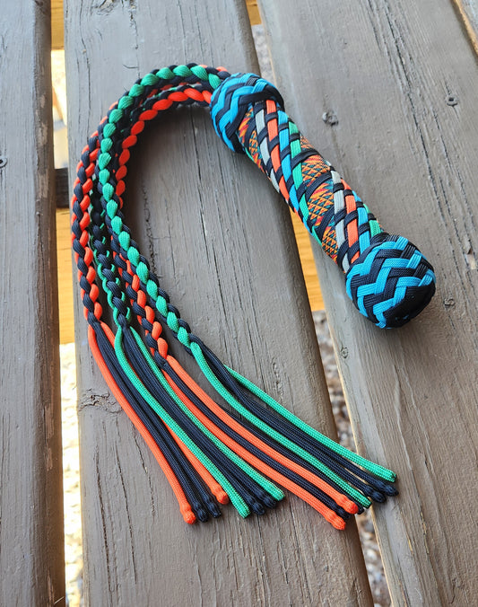 Braided BB Tips - Vivid Tribal