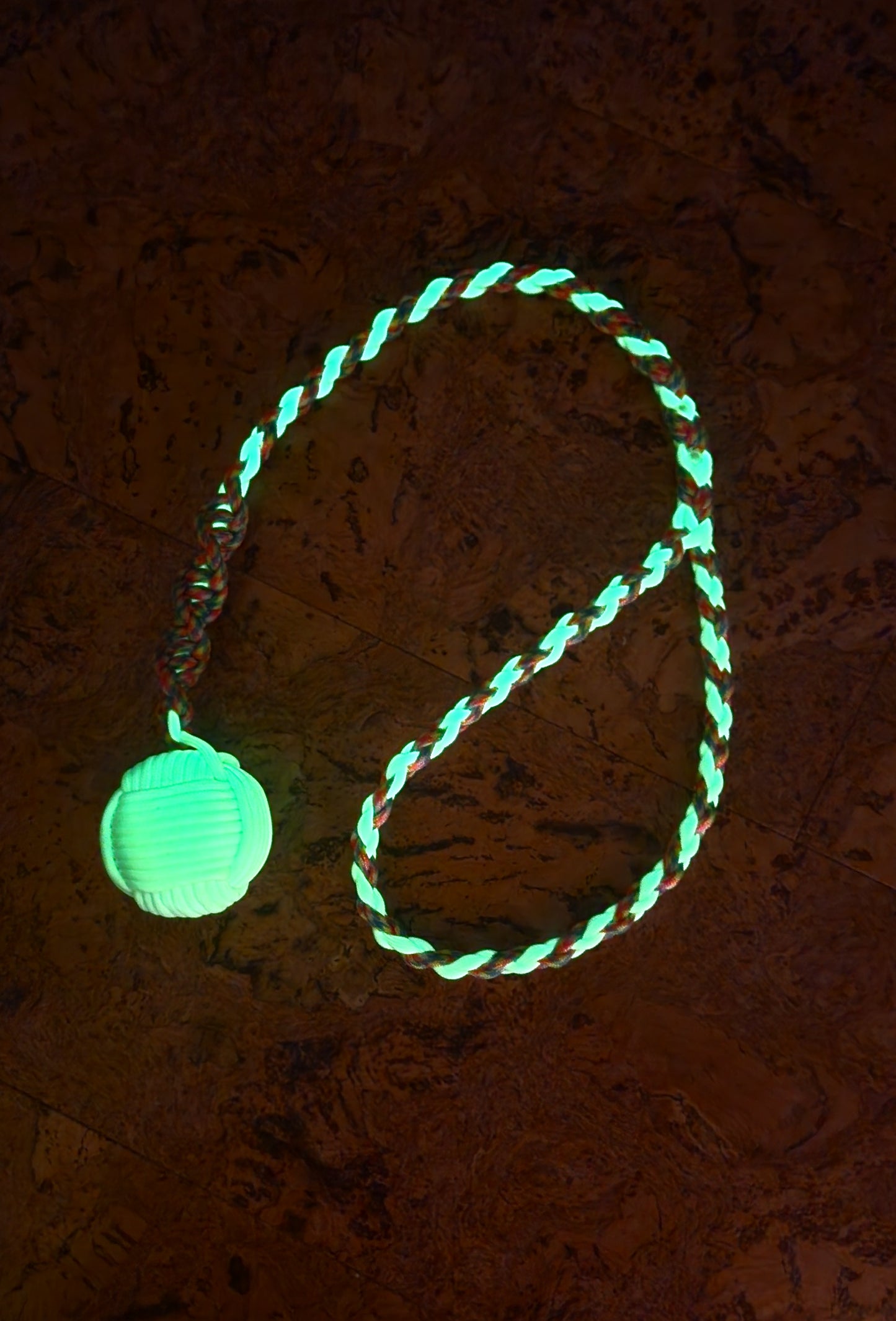 Ball Bruiser - Glow in the Dark