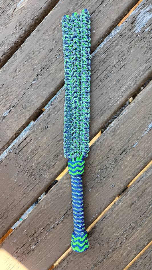 The Slapper - Green & Blue