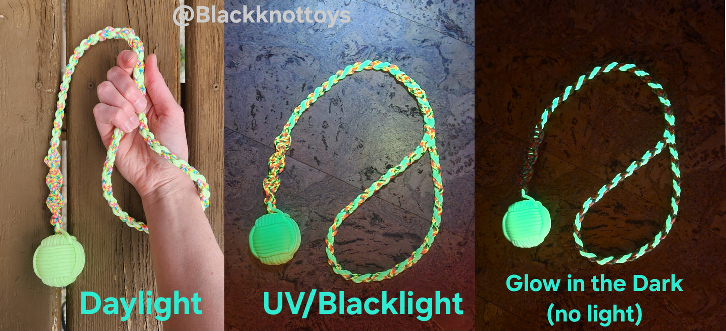Ball Bruiser - Glow in the Dark
