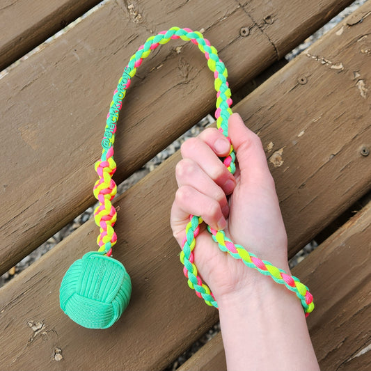 Ball Bruiser - Neon