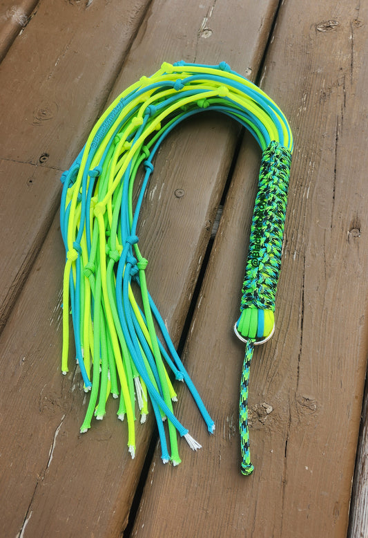 Soft Warmup - Yellow/Green Neon
