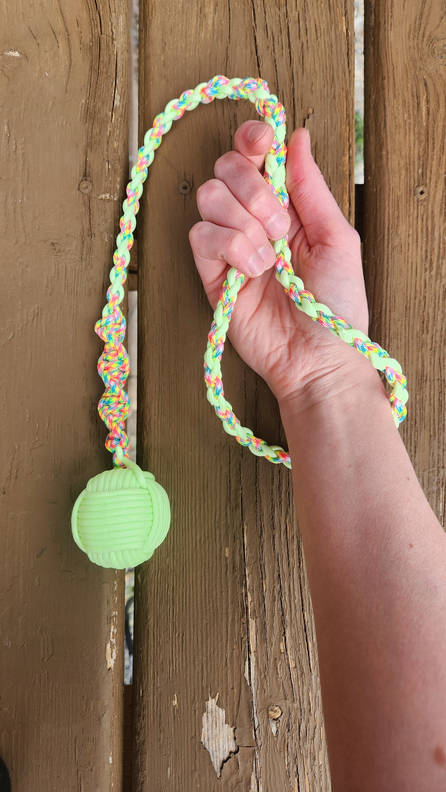 Ball Bruiser - Glow in the Dark